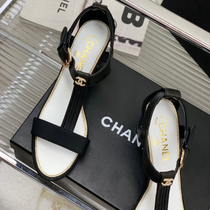 Chanel Heels