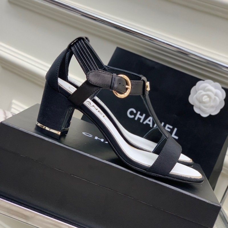 Chanel Heels