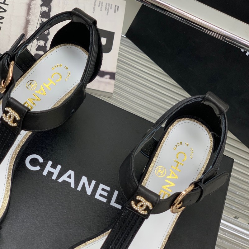 Chanel Heels