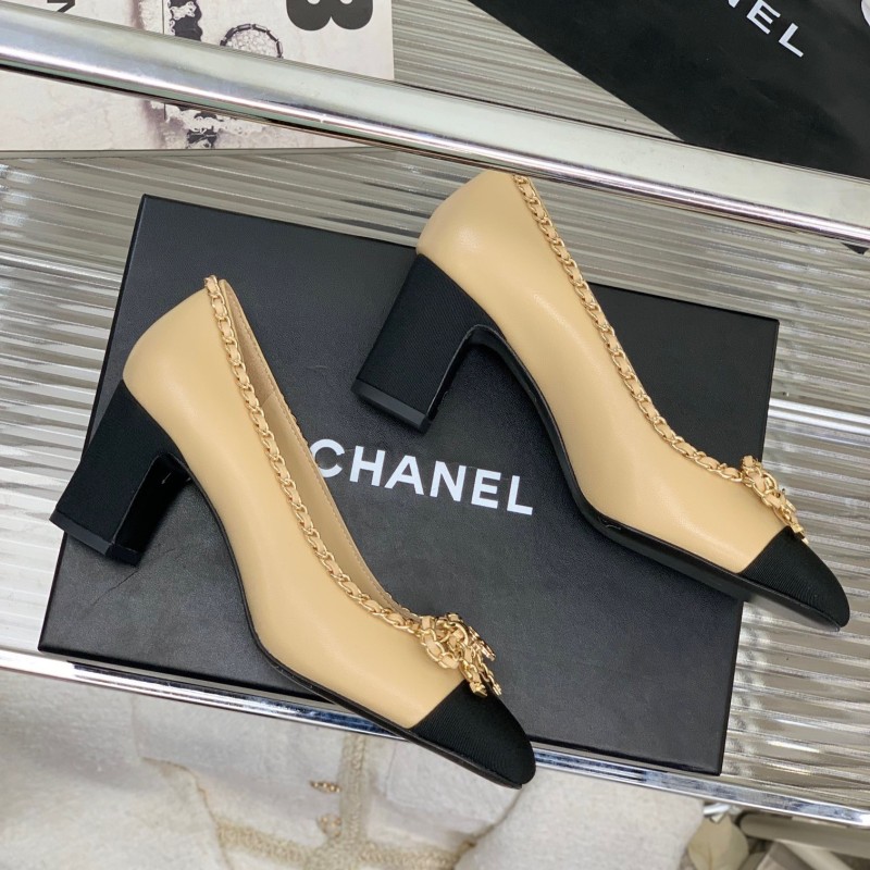 Chanel Heels