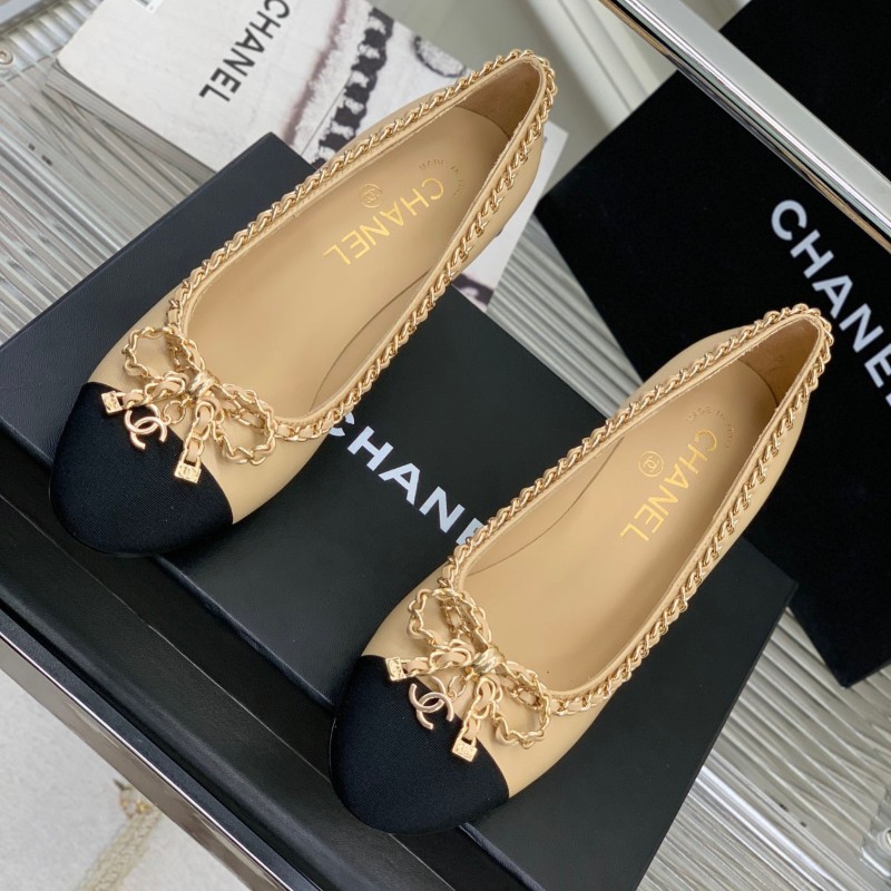 Chanel Heels