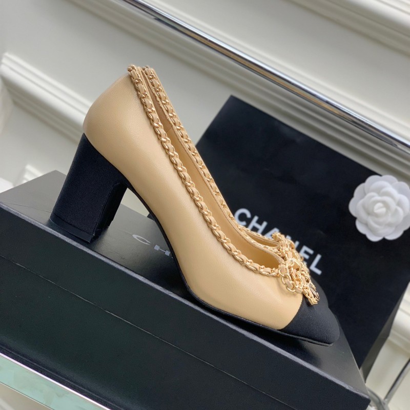 Chanel Heels