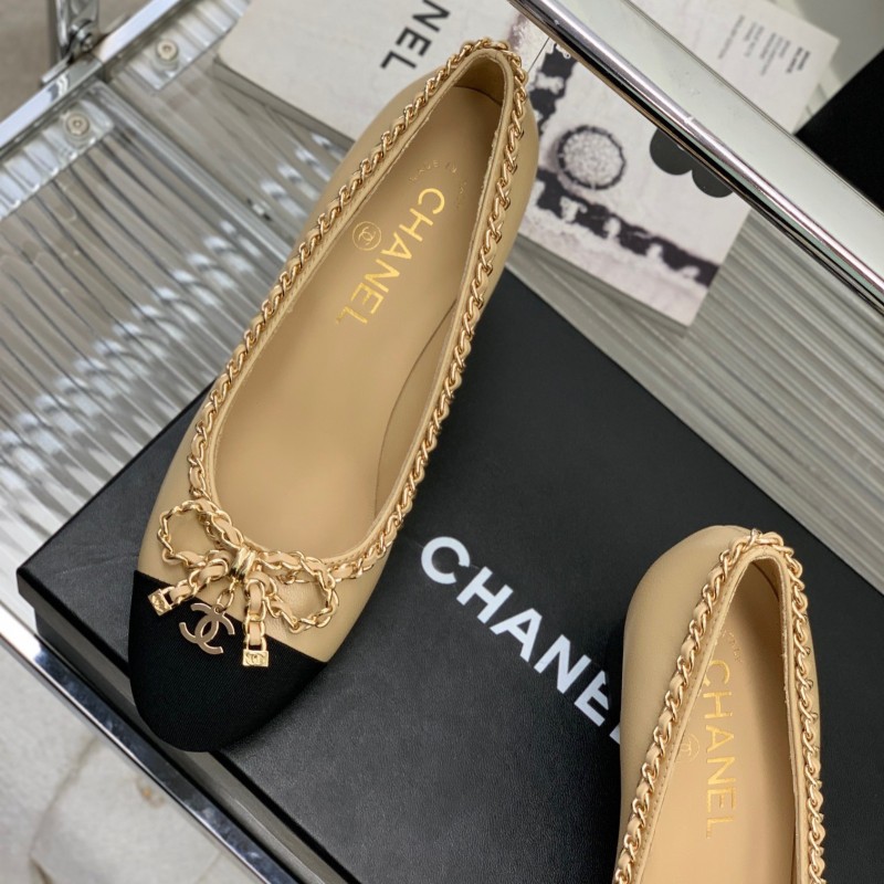 Chanel Heels