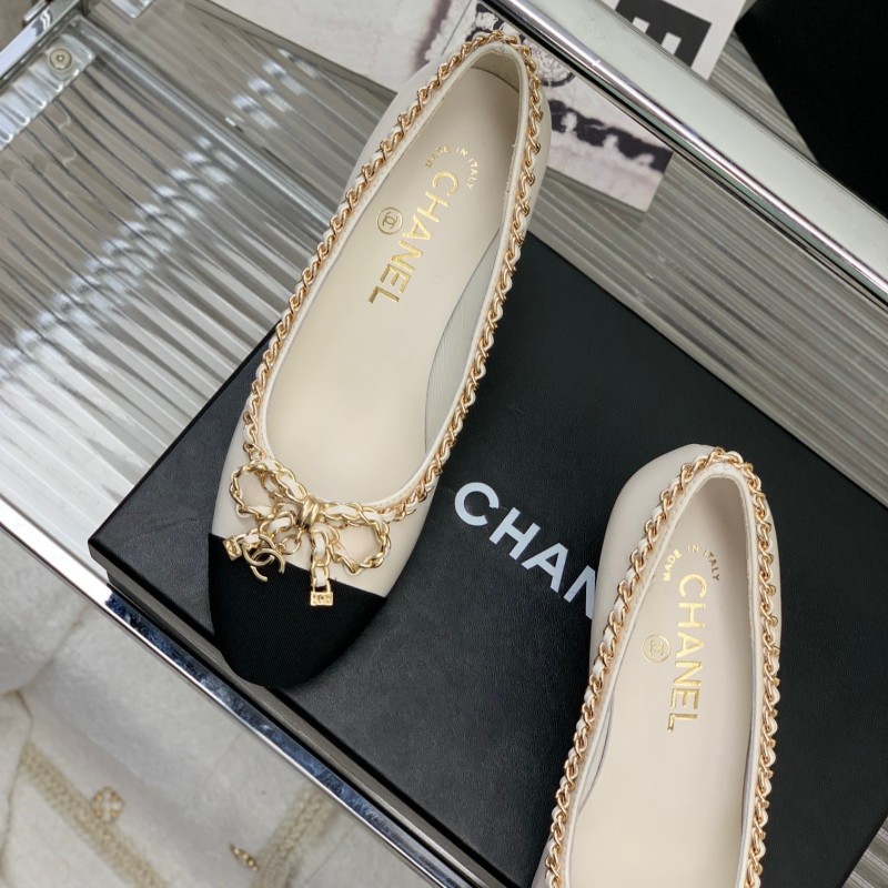 Chanel Heels