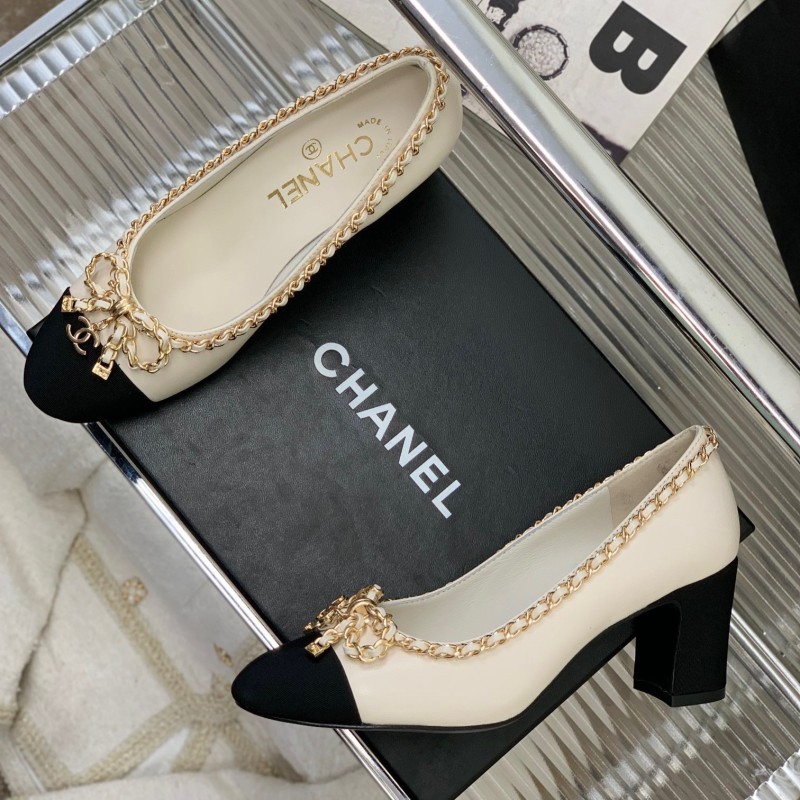 Chanel Heels