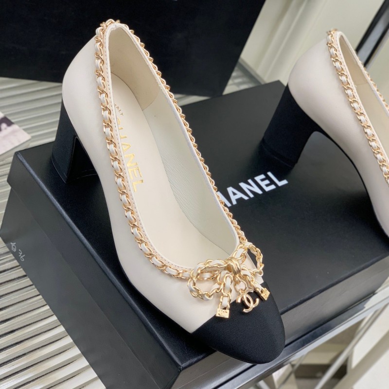 Chanel Heels