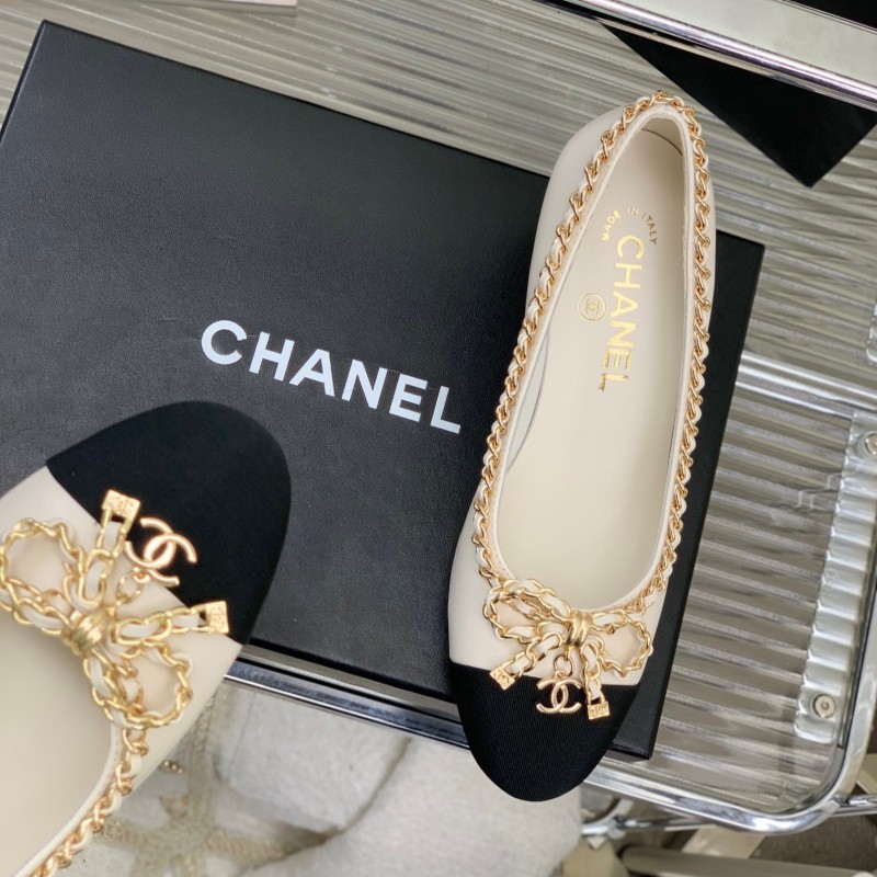 Chanel Heels