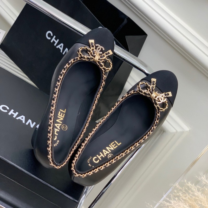 Chanel Heels