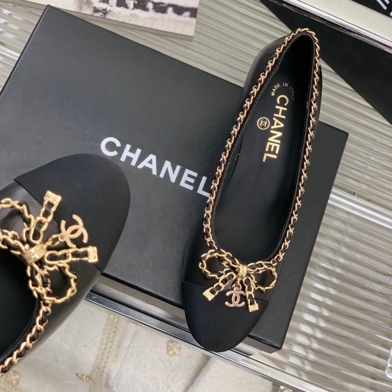 Chanel Heels