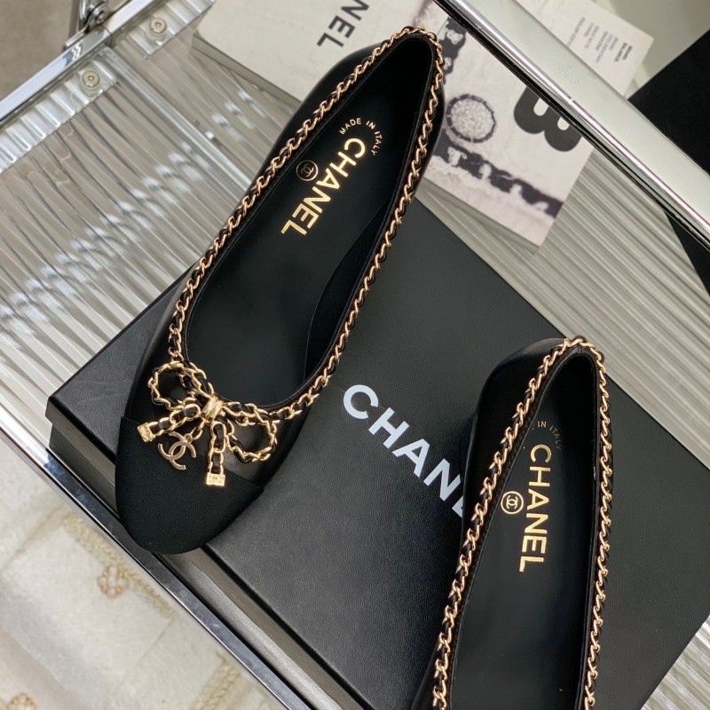 Chanel Heels