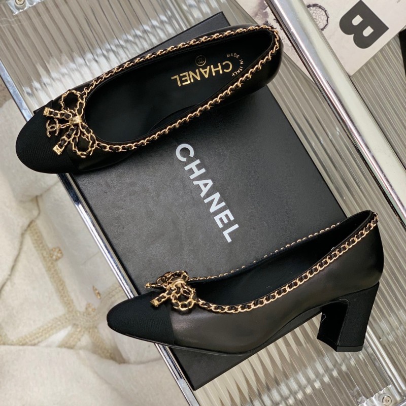 Chanel Heels