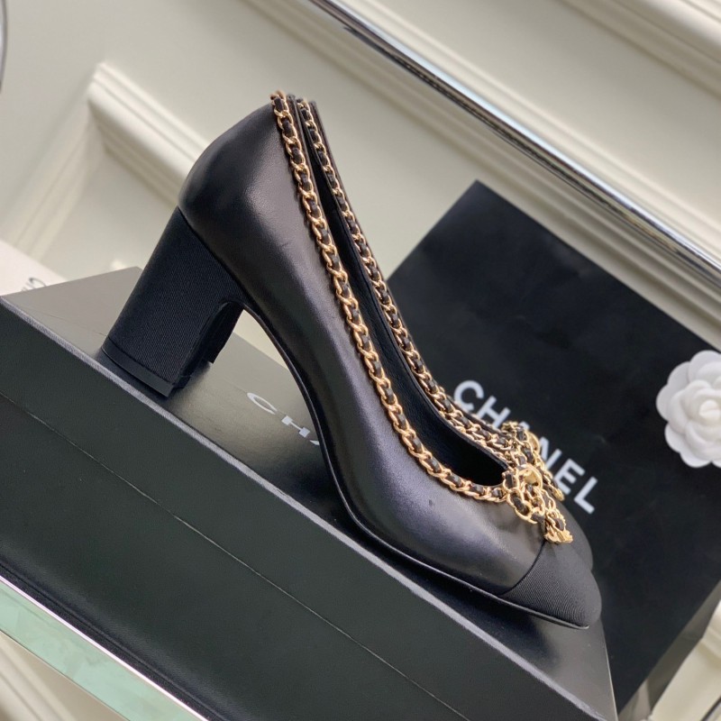 Chanel Heels