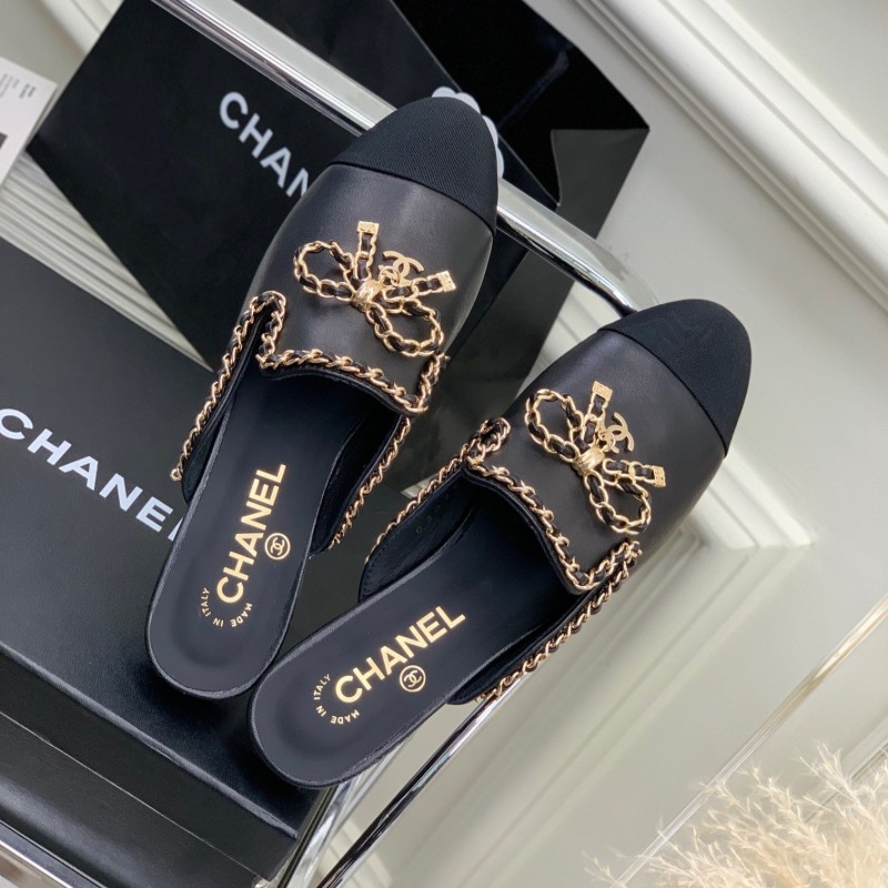 Chanel Heels