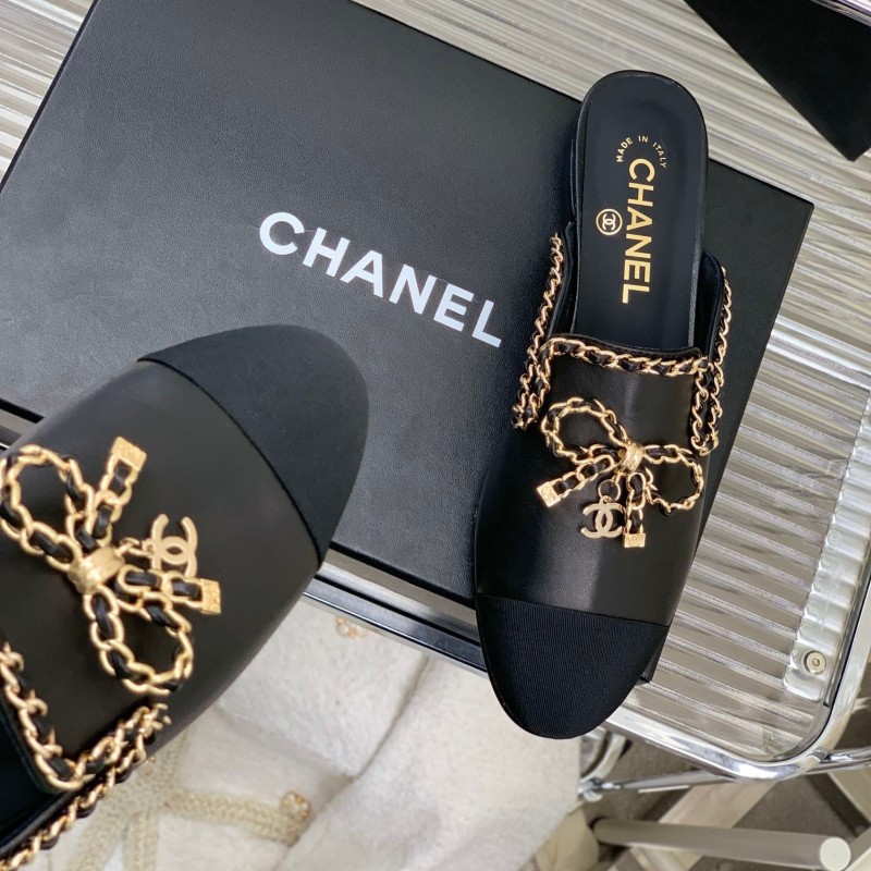 Chanel Heels