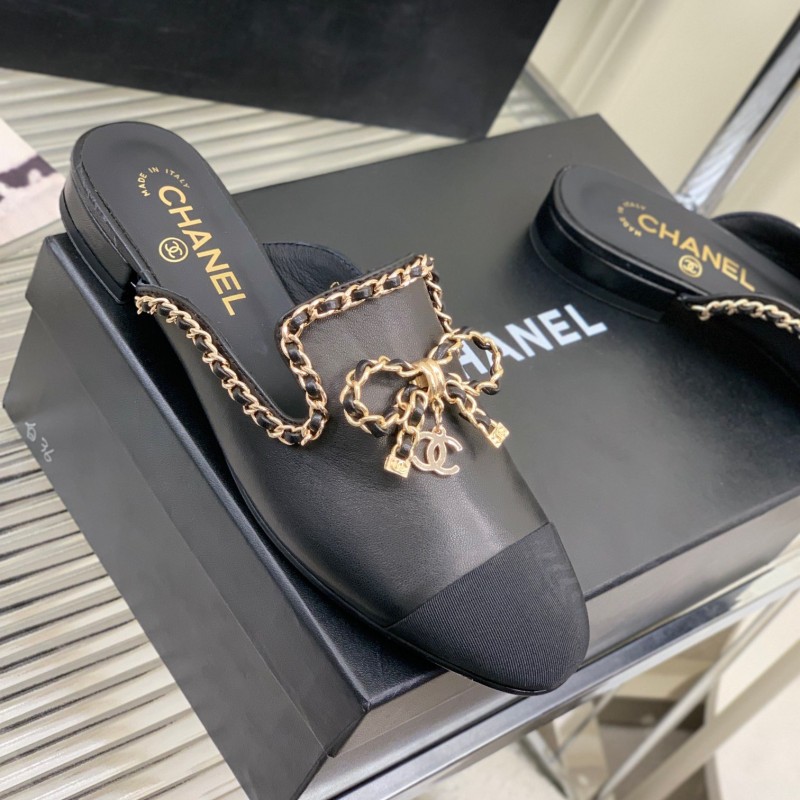 Chanel Heels