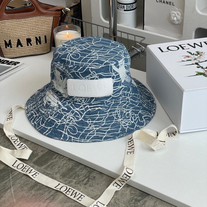 Loewe Bucket Hat