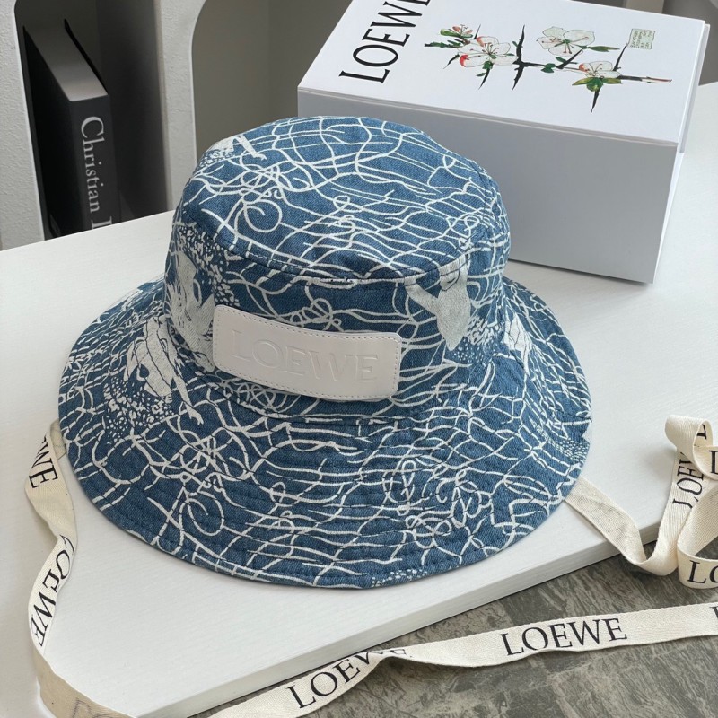 Loewe Bucket Hat