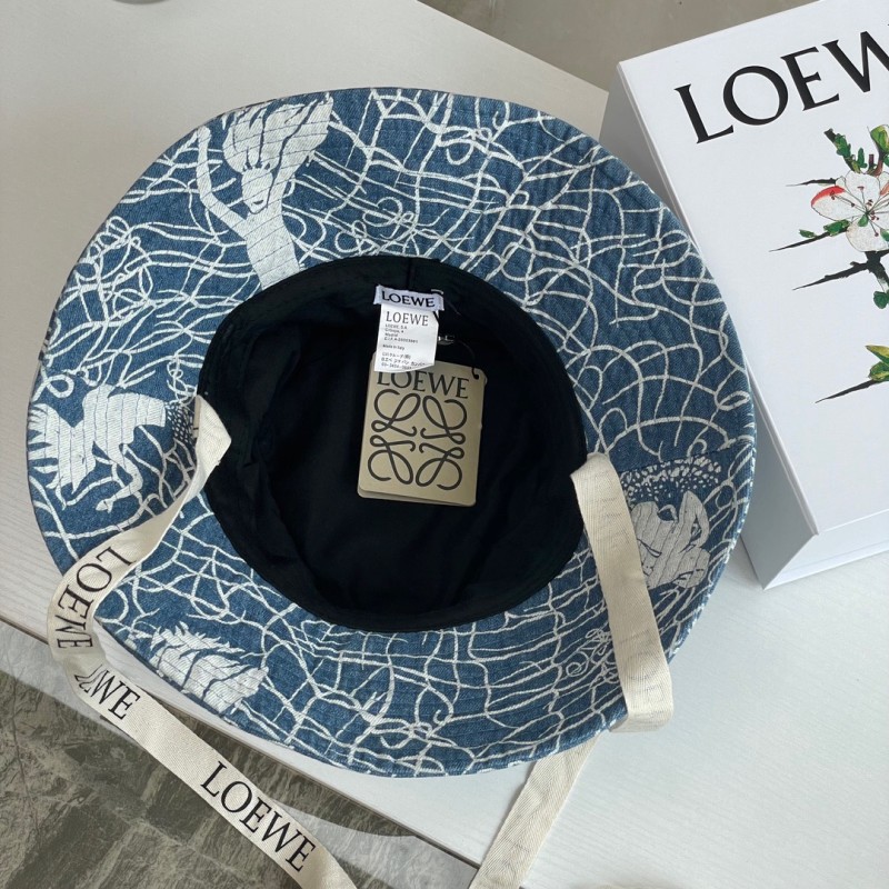 Loewe Bucket Hat