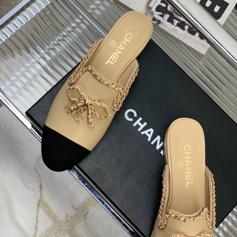 Chanel Heels