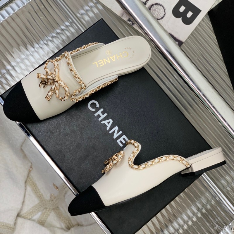 Chanel Heels