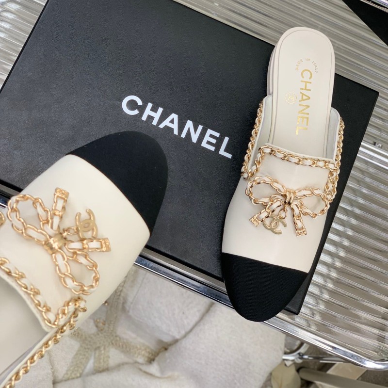 Chanel Heels