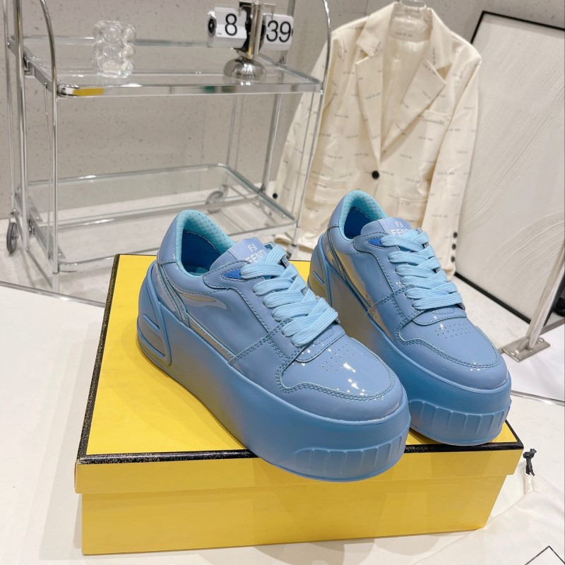 Fendi Platform Sneaker