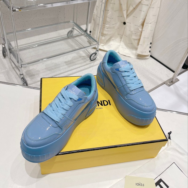 Fendi Platform Sneaker