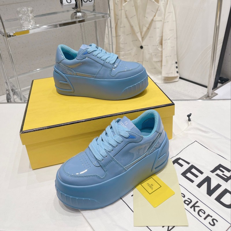 Fendi Platform Sneaker