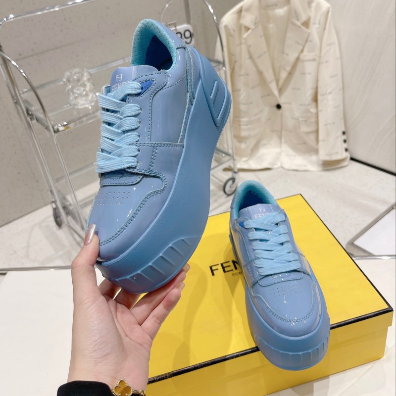 Fendi Platform Sneaker