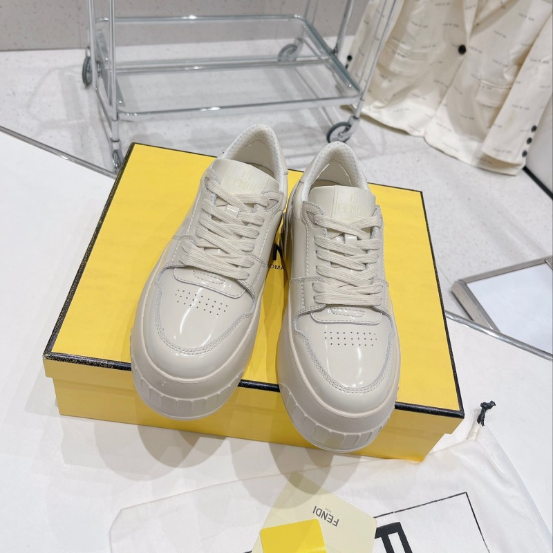 Fendi Platform Sneaker