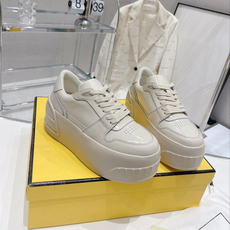 Fendi Platform Sneaker