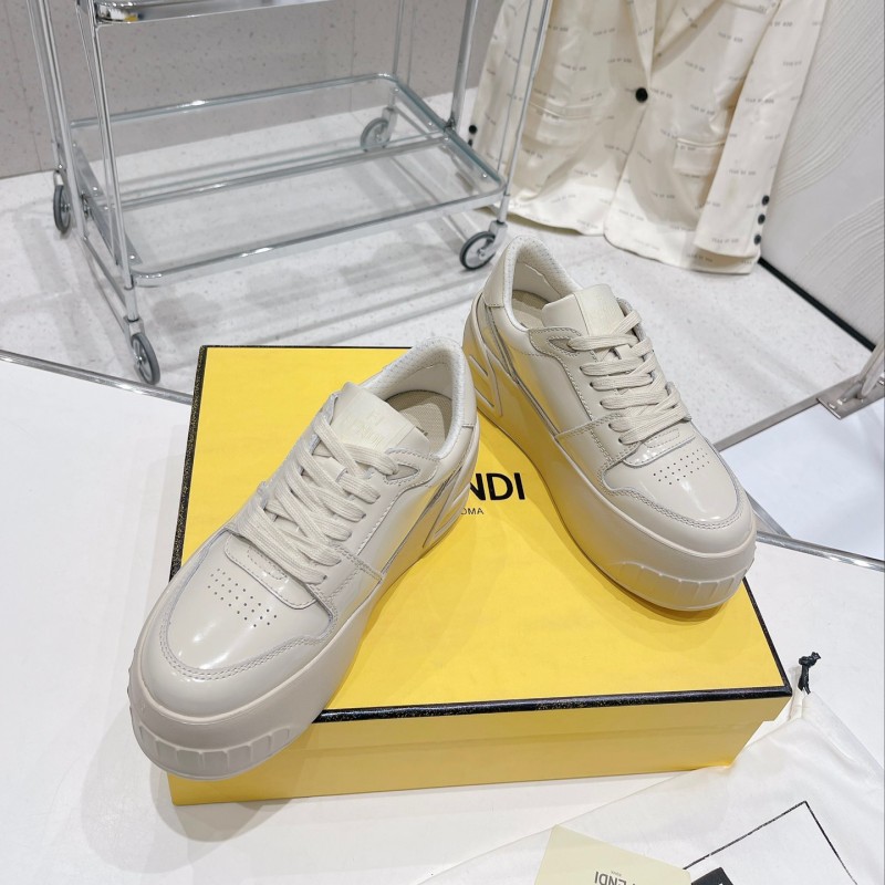 Fendi Platform Sneaker