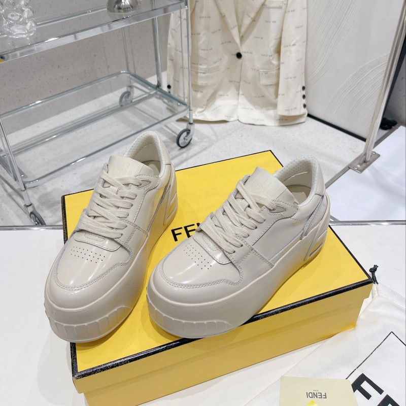 Fendi Platform Sneaker