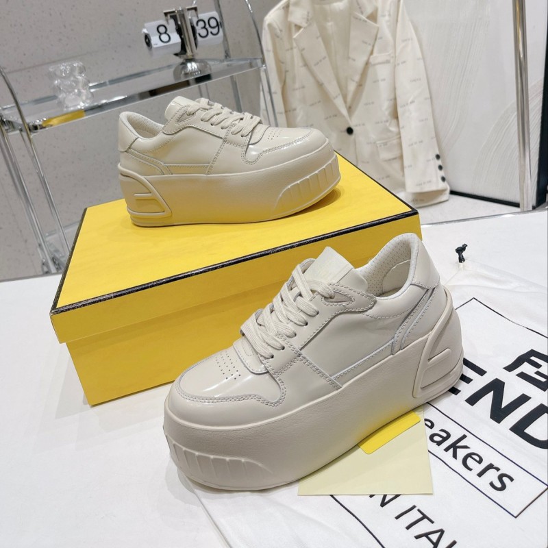 Fendi Platform Sneaker