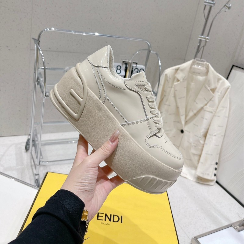 Fendi Platform Sneaker