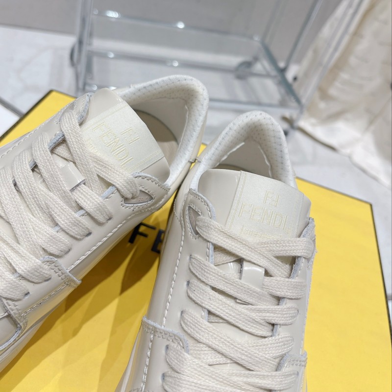 Fendi Platform Sneaker