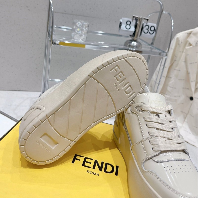 Fendi Platform Sneaker