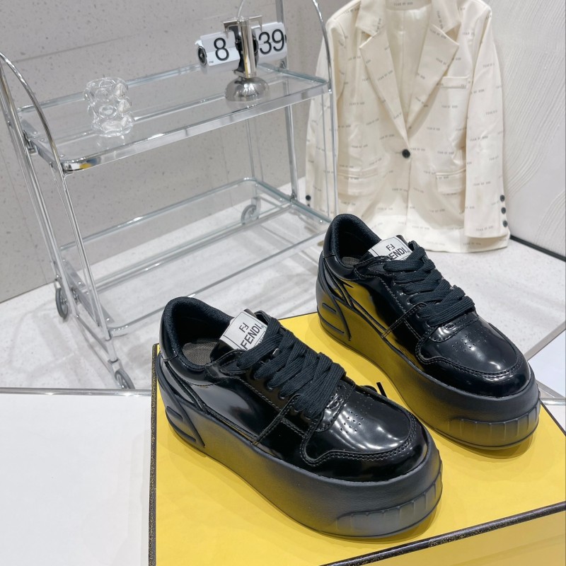 Fendi Platform Sneaker