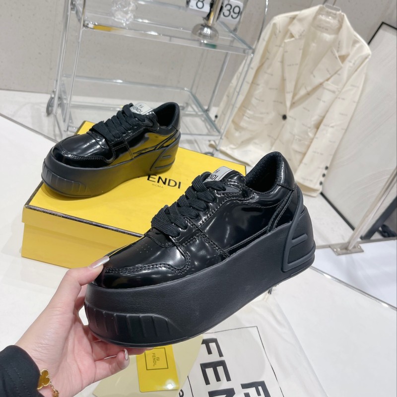 Fendi Platform Sneaker