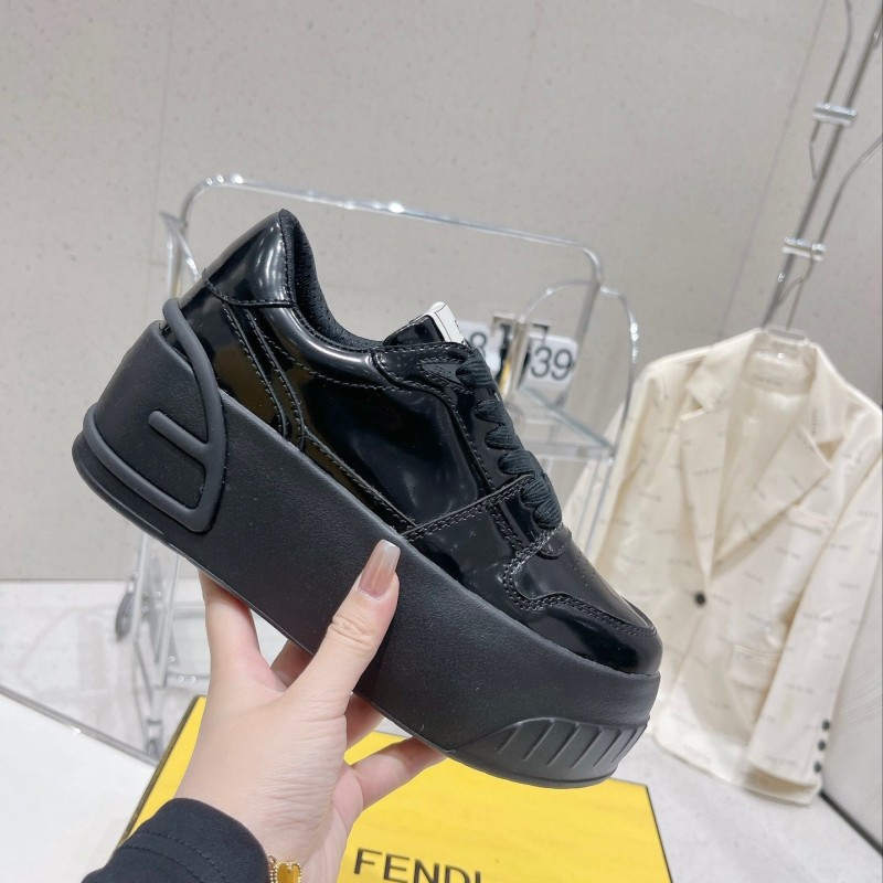 Fendi Platform Sneaker