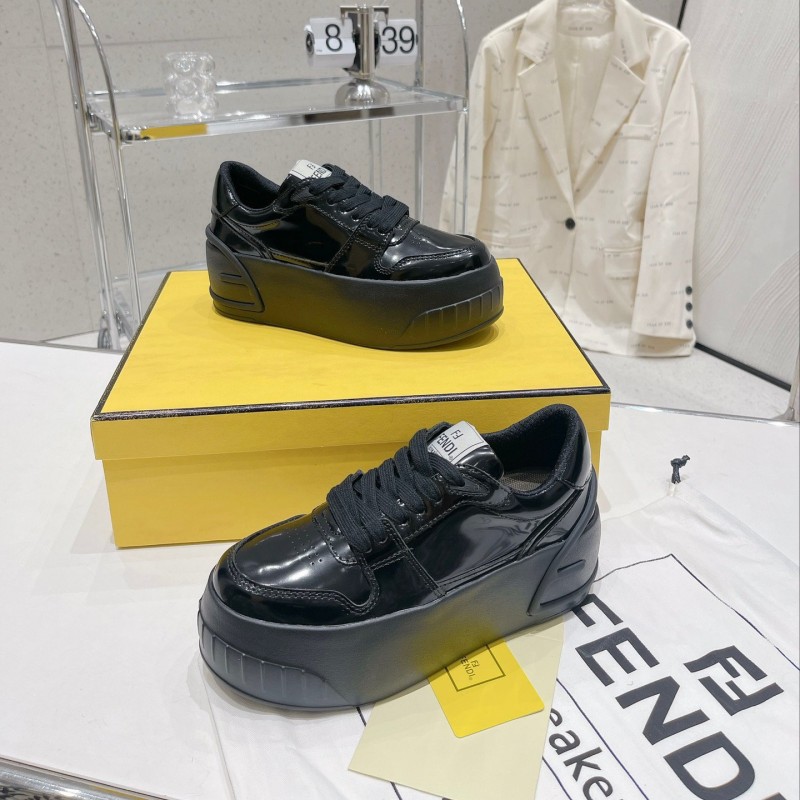 Fendi Platform Sneaker