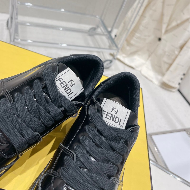 Fendi Platform Sneaker