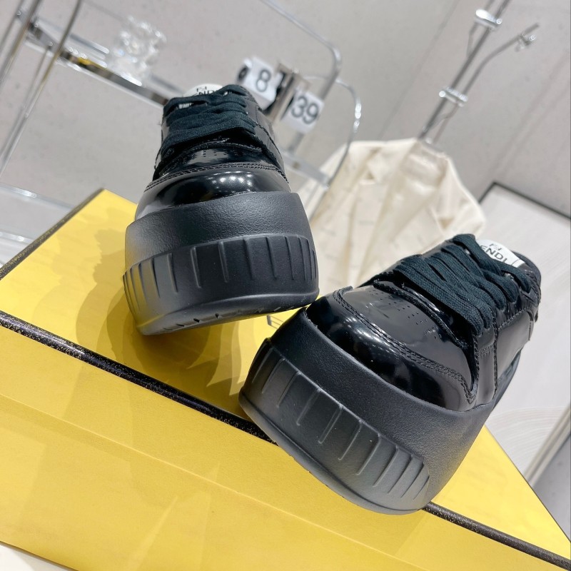 Fendi Platform Sneaker