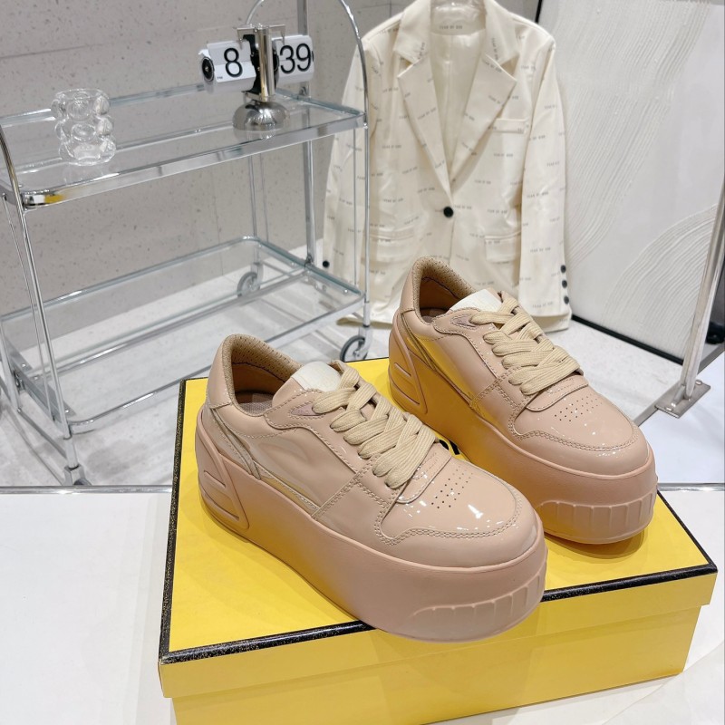 Fendi Platform Sneaker