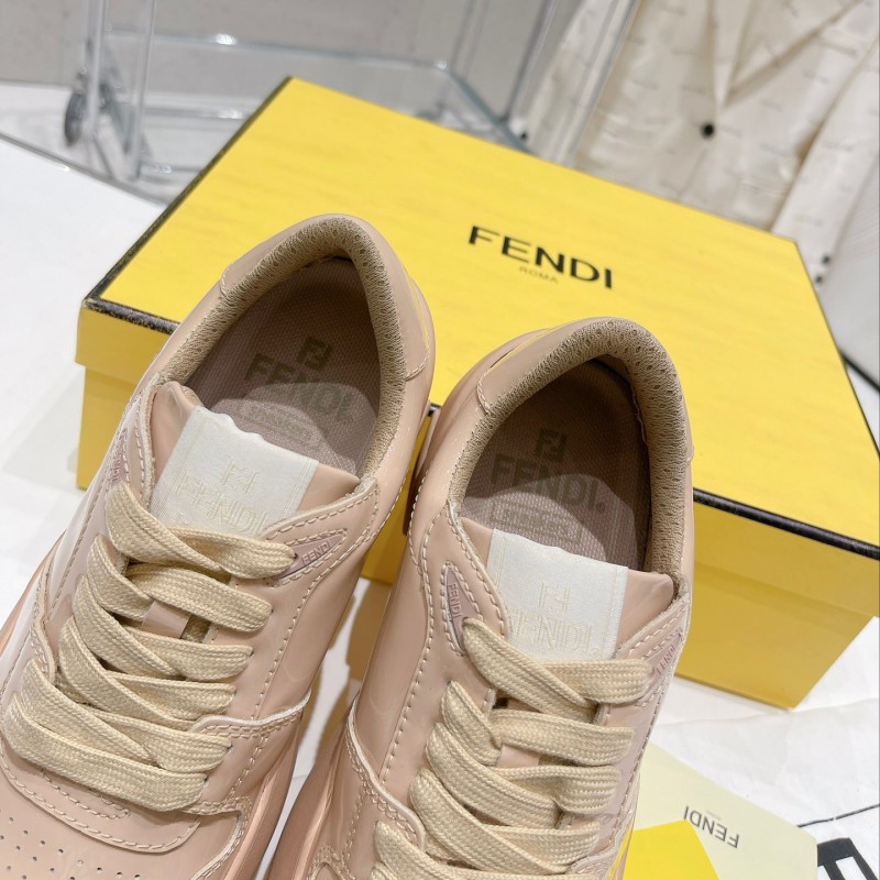 Fendi Platform Sneaker