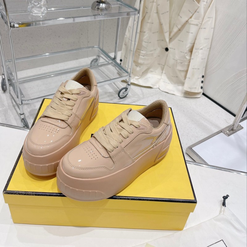 Fendi Platform Sneaker