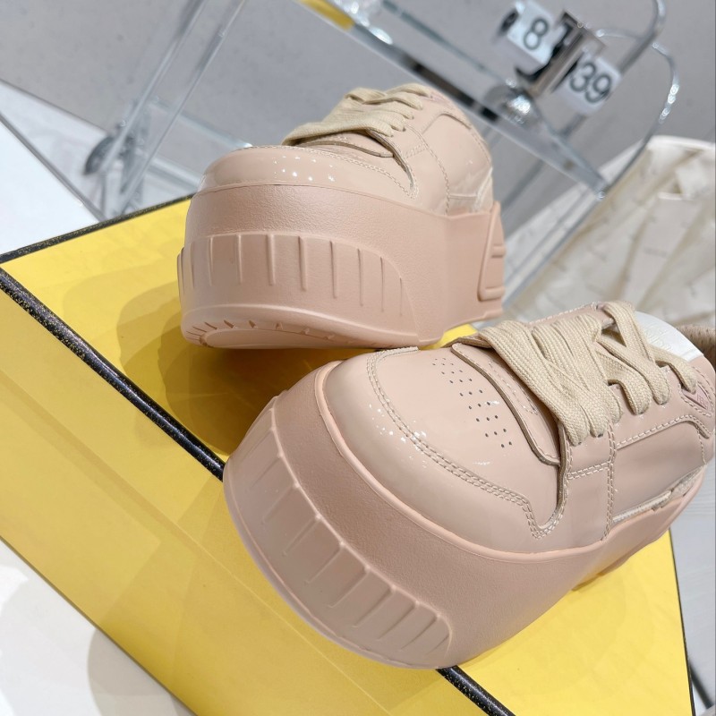 Fendi Platform Sneaker