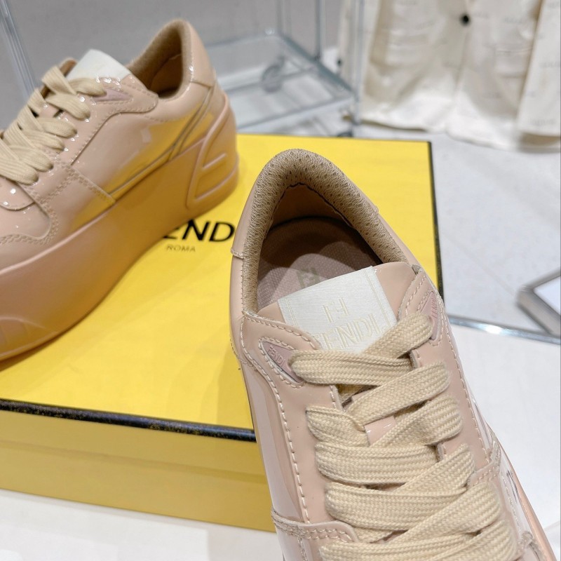 Fendi Platform Sneaker