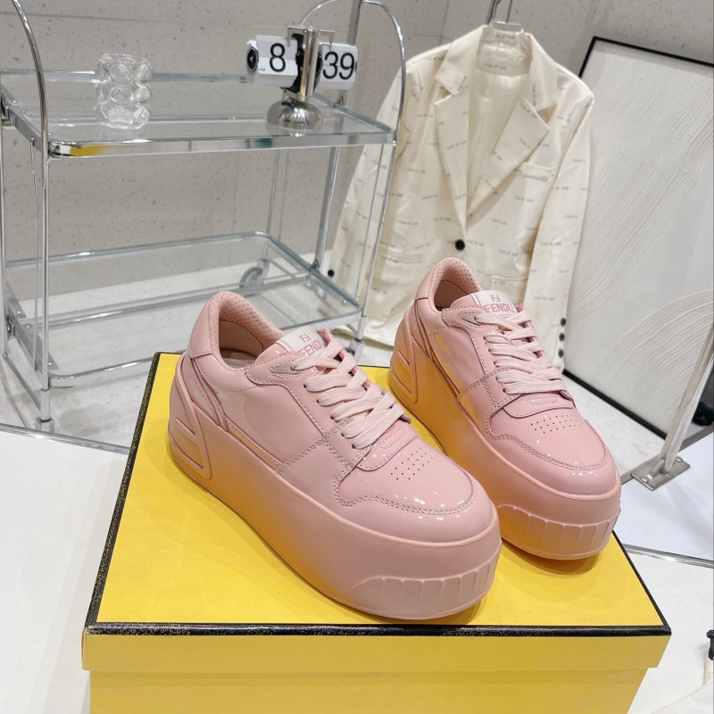 Fendi Platform Sneaker