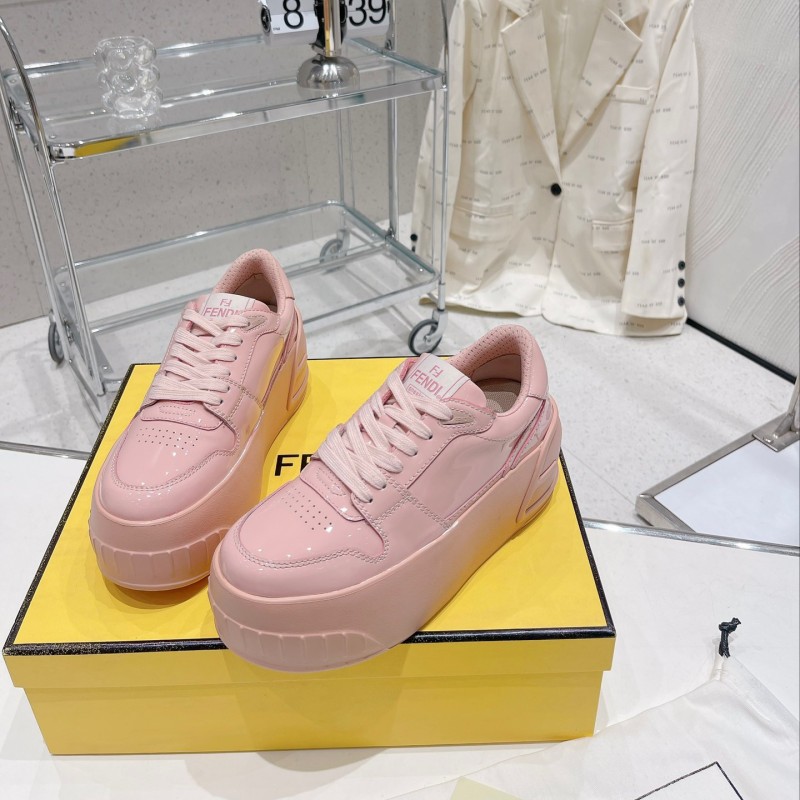 Fendi Platform Sneaker